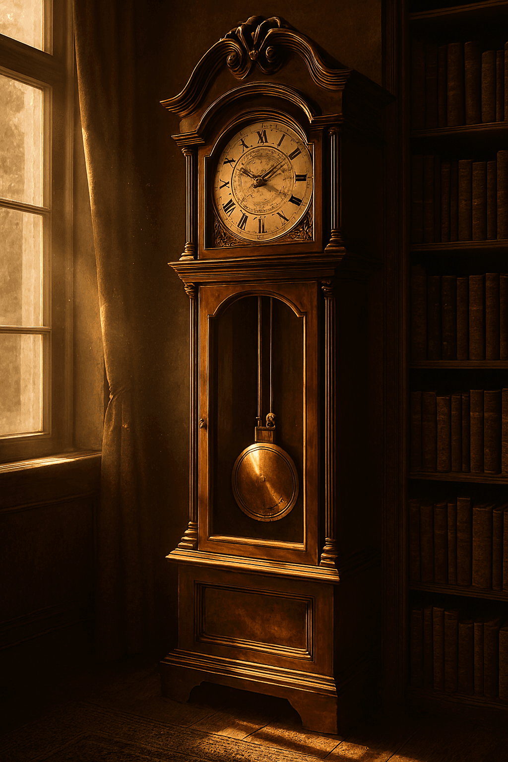 silent-guardians-of-time-grandfather-clocks