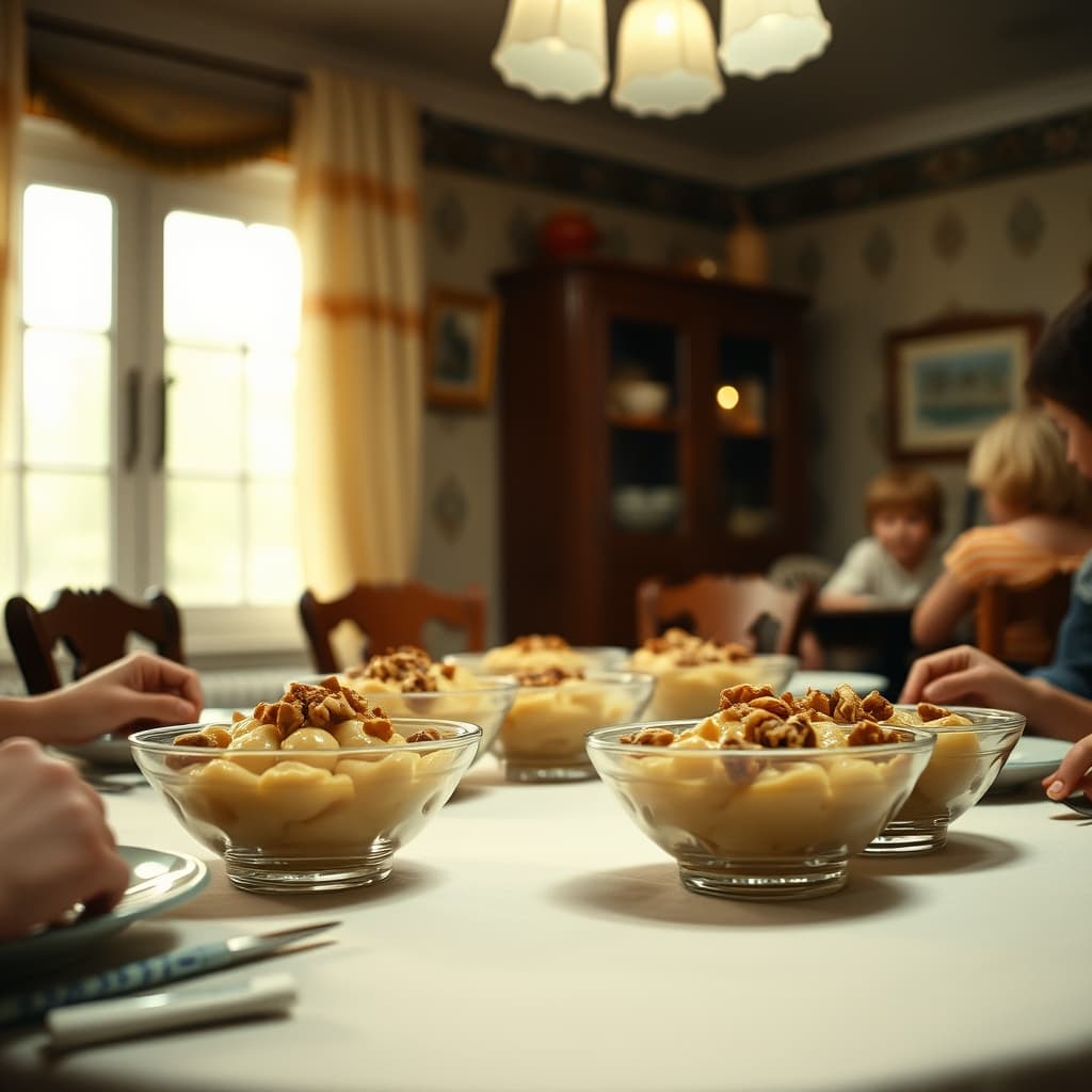 eski-usul-pelte-aile-sofrasi-cocukluk