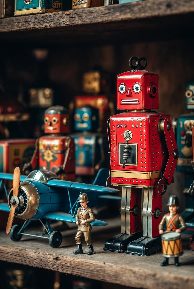 clockwork-dreams-vintage-tin-toys