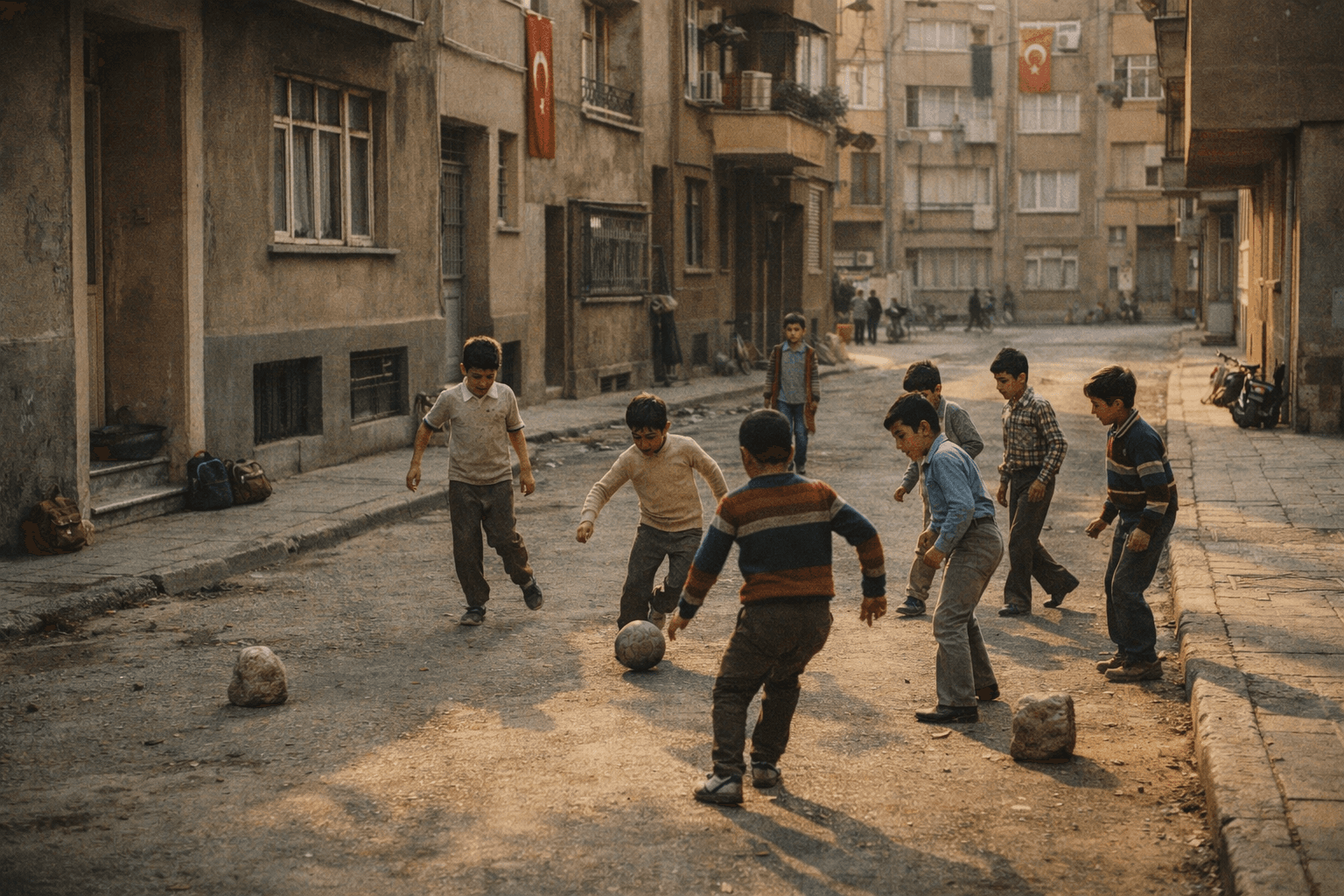 1970-1990-turkey-after-school-street-life-neighborhood