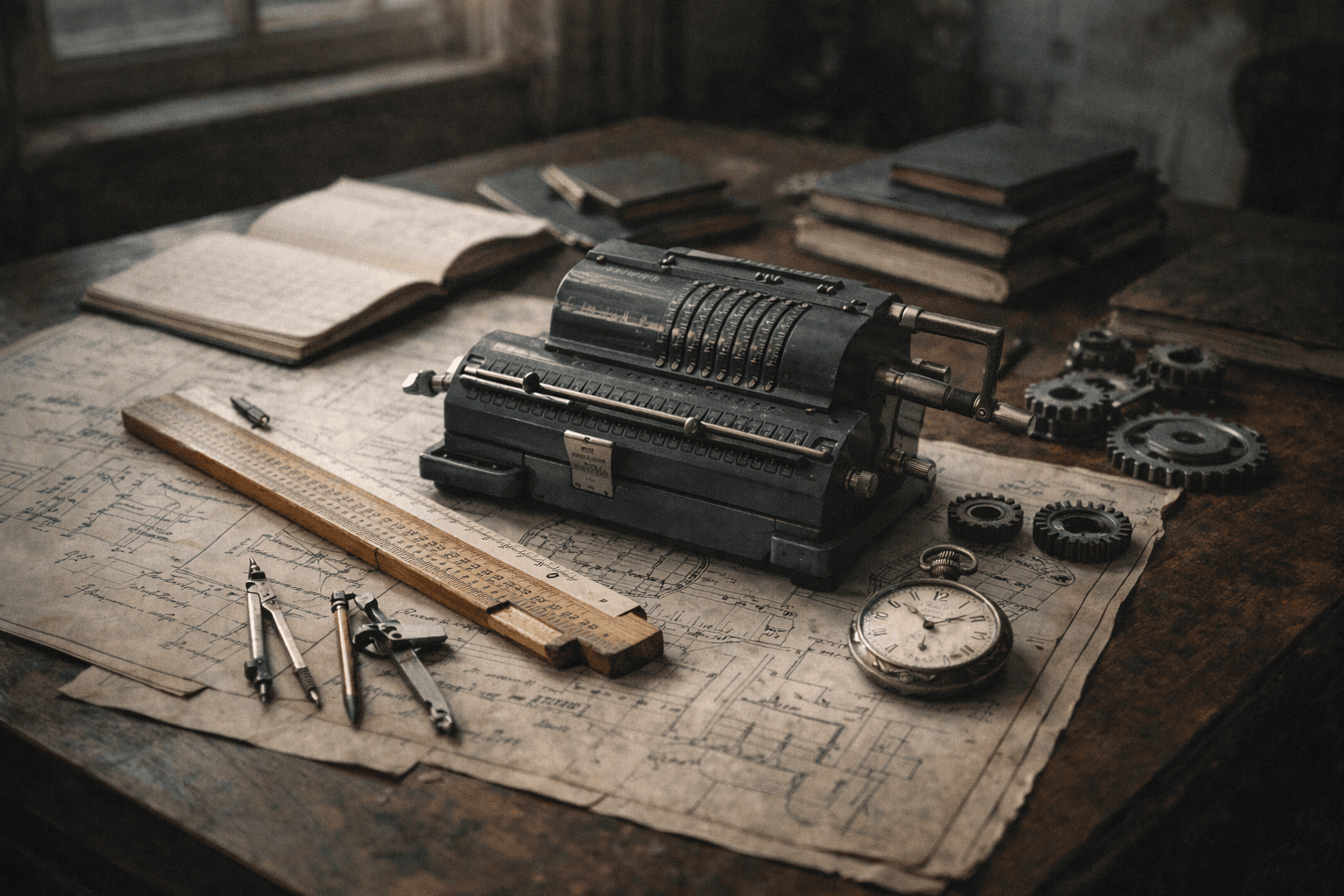 analog-calculators-golden-age-technology-heritage