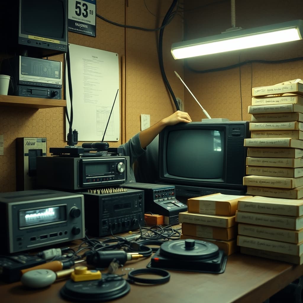 antenna-hope-cassette-archive-repair-second-life