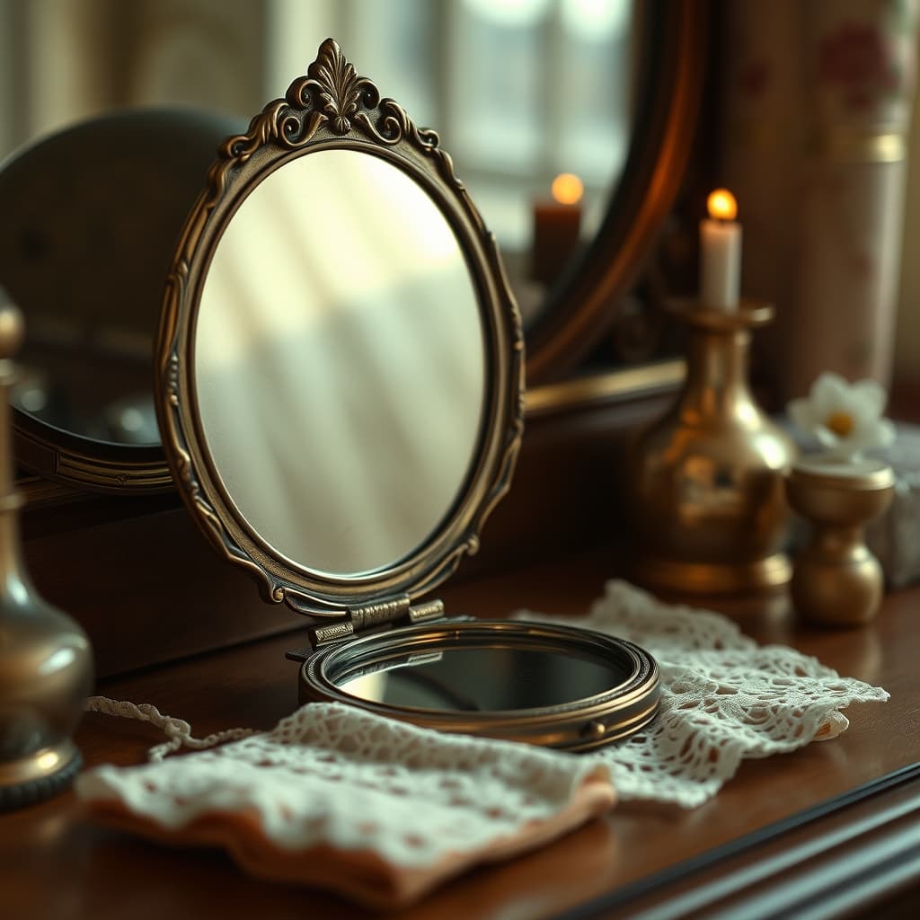 pocket-mirror-holiday-cleaning-craft-patience