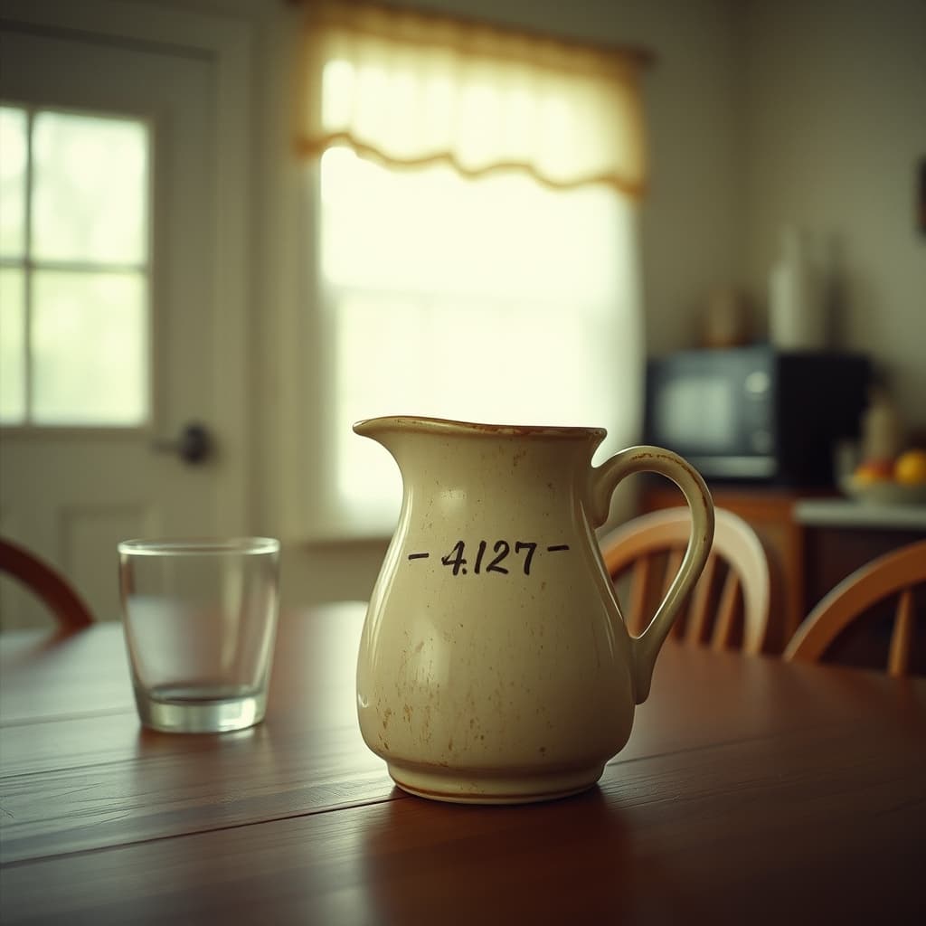 the Ceramic Pitcher and the Trace It Left Unseen Within Everyday Use: Why Does It Shine at Once in the Eyes of Nostalgia Lovers?