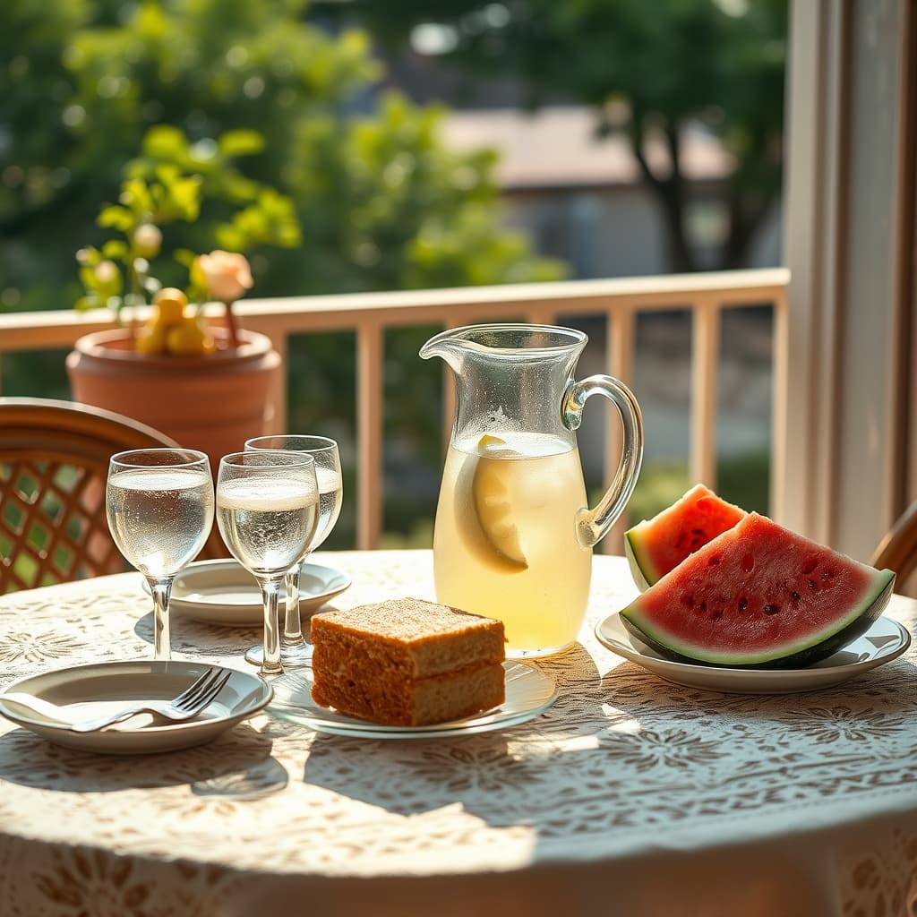 summer-afternoon-lemonade-childhood-kitchen-culture