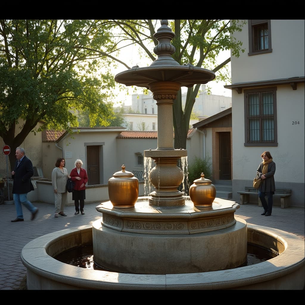 neighborhood-fountain-linden-memory
