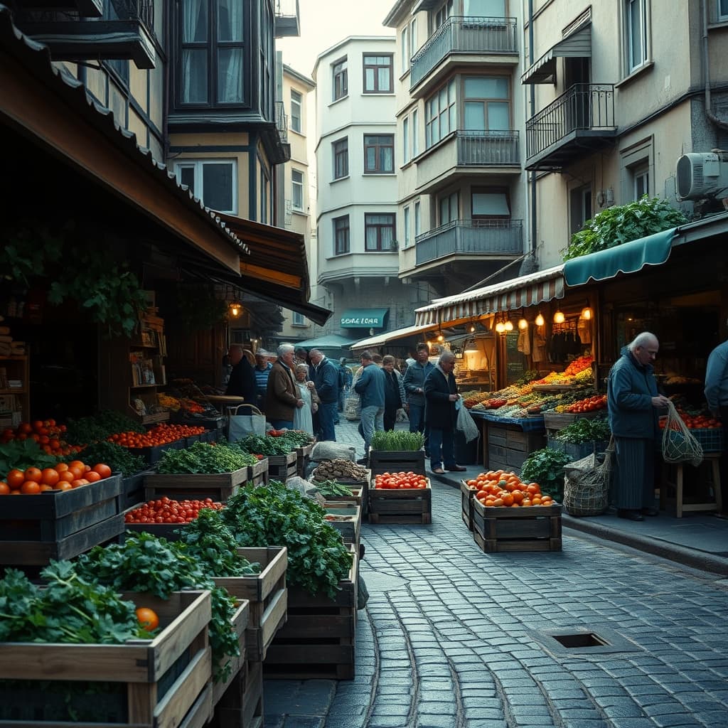 old-neighborhood-market-morning-memory