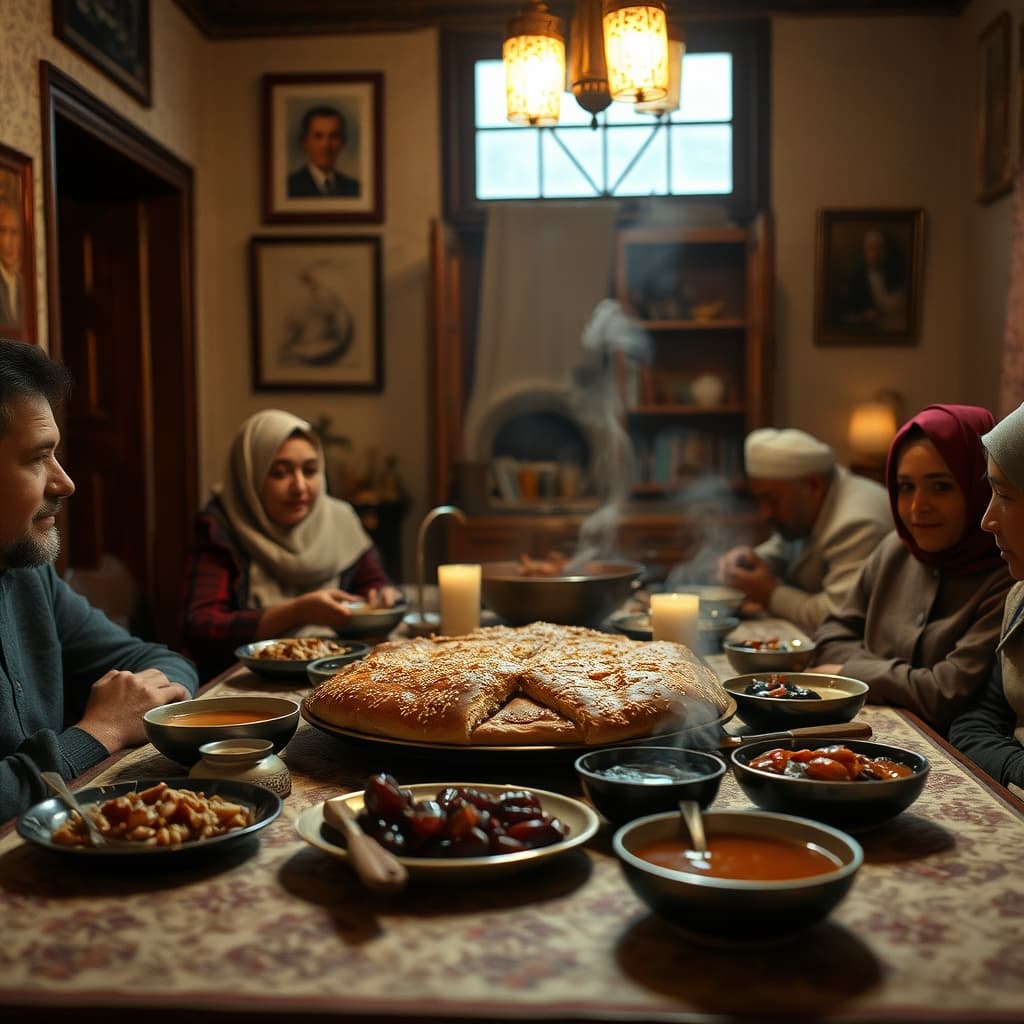ramazan-pidesi-kokusu-butun-evi-doldururdu