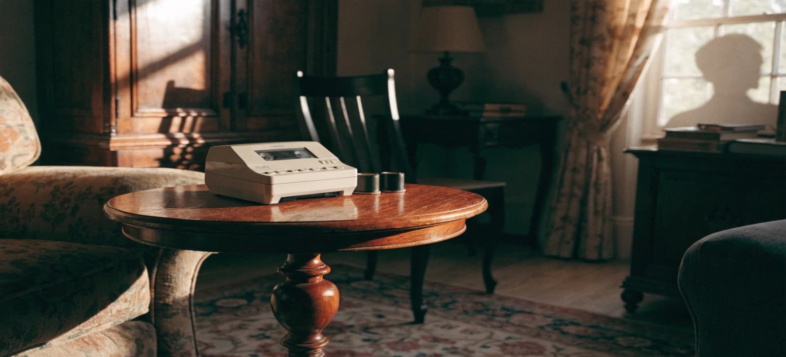 Answering Machines And Family Salon Evenings