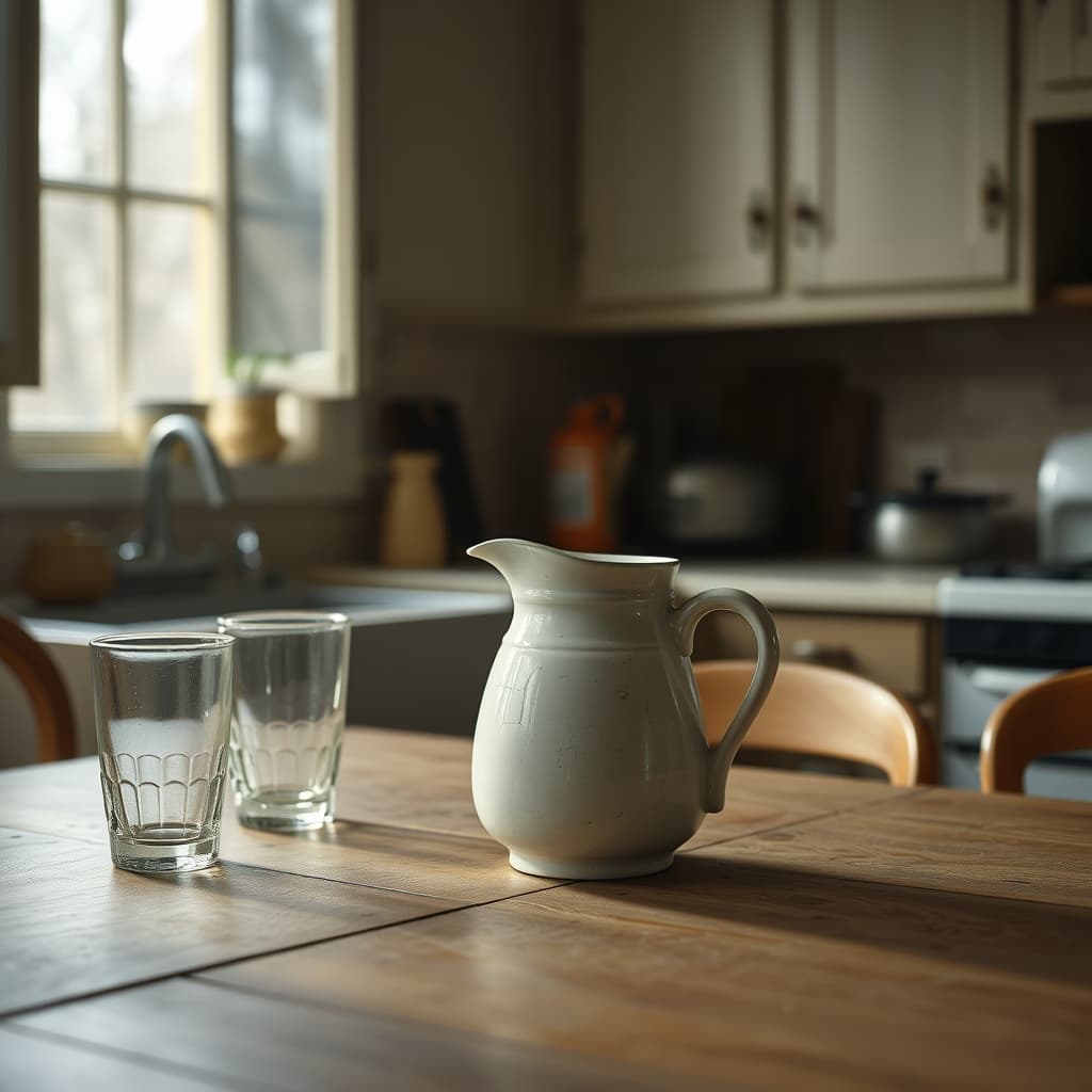 the Ceramic Pitcher and the Trace It Left Invisibly Within Everyday Use: Why It Is Drawing Interest Again Today